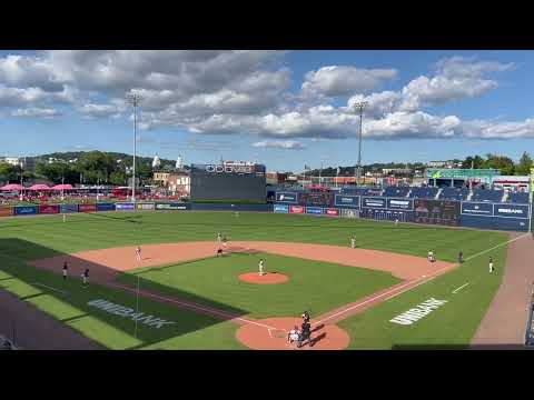The last collaboration between Larry Lucchino and Janet Marie Smith