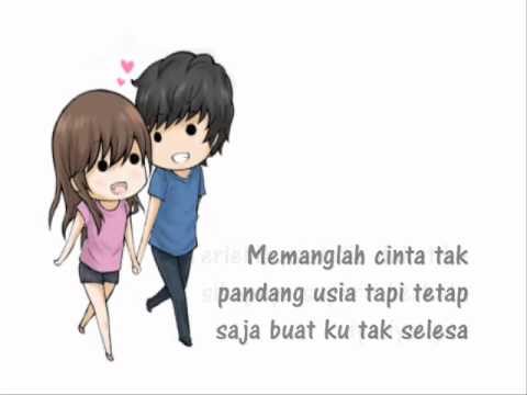 5 Tahun Saja_Haida (lirik)
