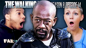 Fans React To The Walking Dead: Season 8, Episode 14: "Still Gotta Mean Something"