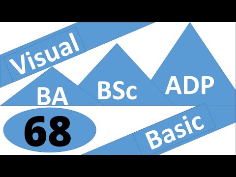 Part 68 Chapter No 08 Book Visual Basic || Associate Degree Program BA Bsc Computer Science || ICS