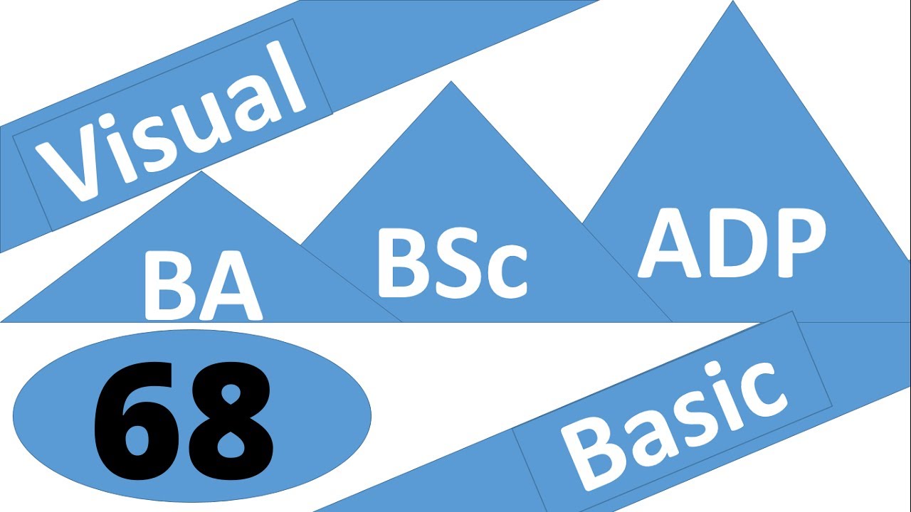 Part 68 Chapter No 08 Book Visual Basic || Associate Degree Program BA ...