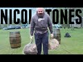 Taking on the NICOL STONES | Scottish Stone Lifting