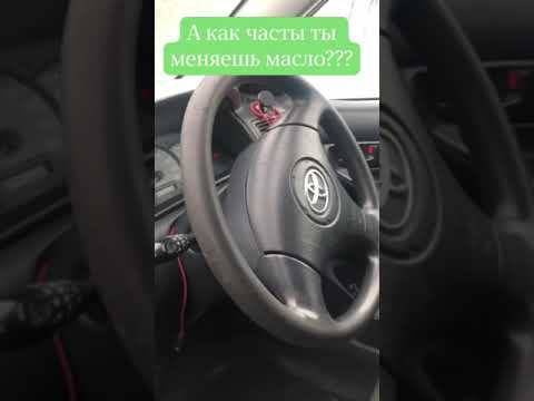 Меняю масло каждые 10 000 км