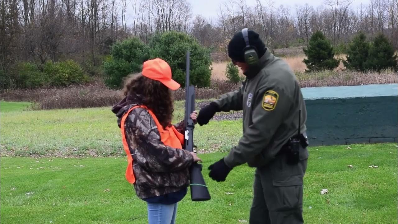 Rooster Run Greene County Fish & Game, Xenia, Ohio YouTube
