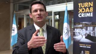 Jesper Lund, INTERPOL Human Trafficking & Child Exploitation #TurnBackCrime