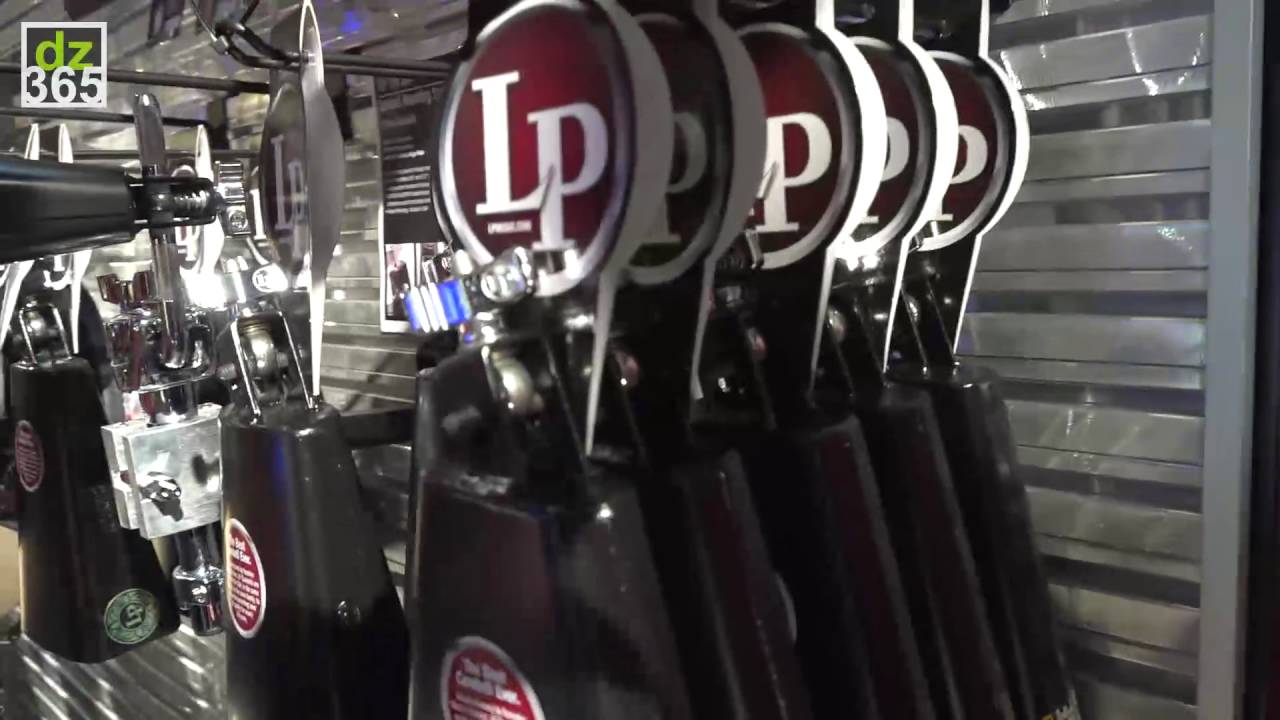 LP (Latin Percussion) Eye Bolt mounting assembly YouTube