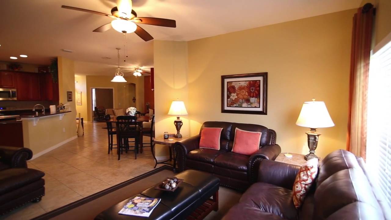 Home for Sale in Kissimmee Florida YouTube