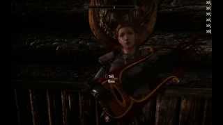 Skyrim Wolves Of Jorrvaskr