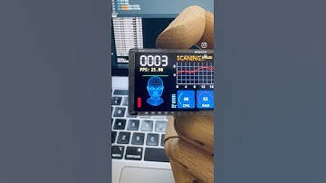 ESP32-S3 AMOLED #robotics #electronics #engineering