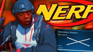 The warzone Kali Sticks Experience.EXE
