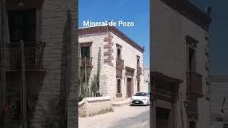 ¿Nos gusta Mineral de Pozos? #pueblomagico #pueblomagicodemexico #Guanajuato #MineralDePozos