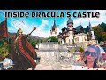 The Real Dracula: Halloween in Transylvania at Bran Castle
