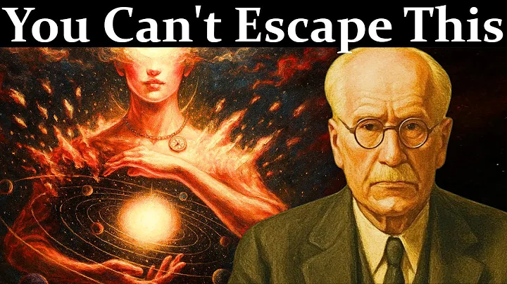 The Universe Chose You to See This Before the Shift Begins | Carl Jung