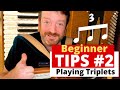Celtic piano accordion tips - Learn How to play Triplets on Piano Accordion