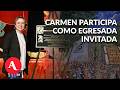 Ciencias Políticas y Sociales cumple 75 años: Carmen Aristegui participa como egresada invitada