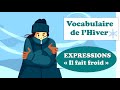 IL FAIT FROID - Vocabulario y Expresiones en francés