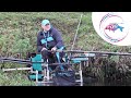 Dean Barlow On Hemp Fishing