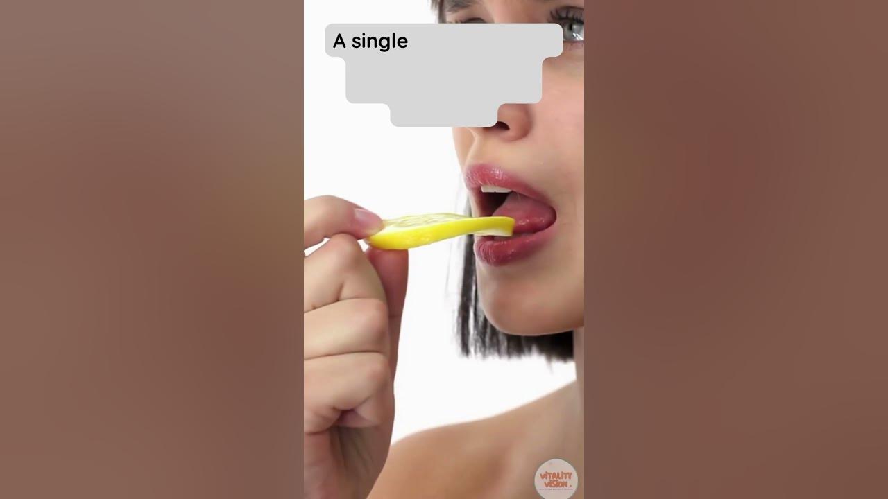 How many taste buds does the average human have? shorts TasteBuds 