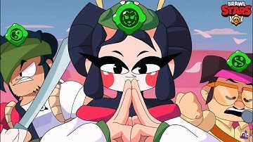 Duo Showdown of Second Gadgets (Part 3) - Brawl Stars Animation