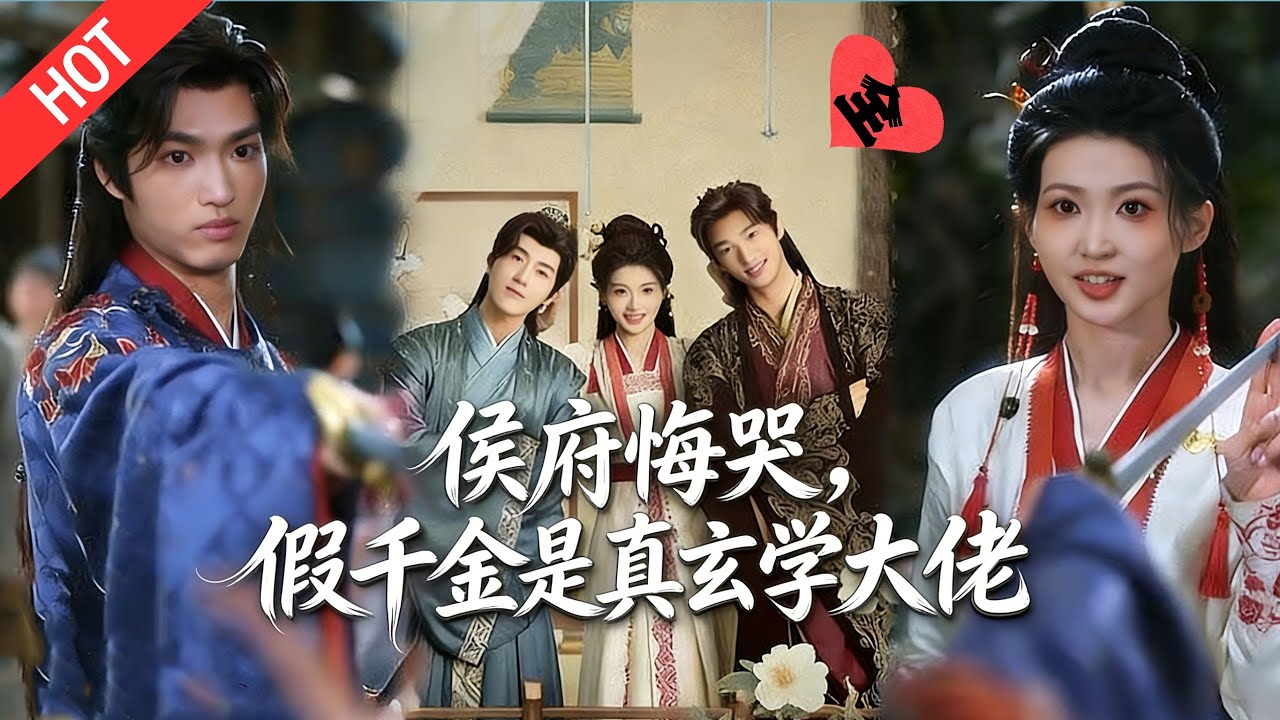 [MULTI SUB | FULL]玄学大佬姜缈穿成假千金被弃，侯府没她镇压煞气惨兮兮！她联手郡王破局，侯府跪求归府，她喊加钱