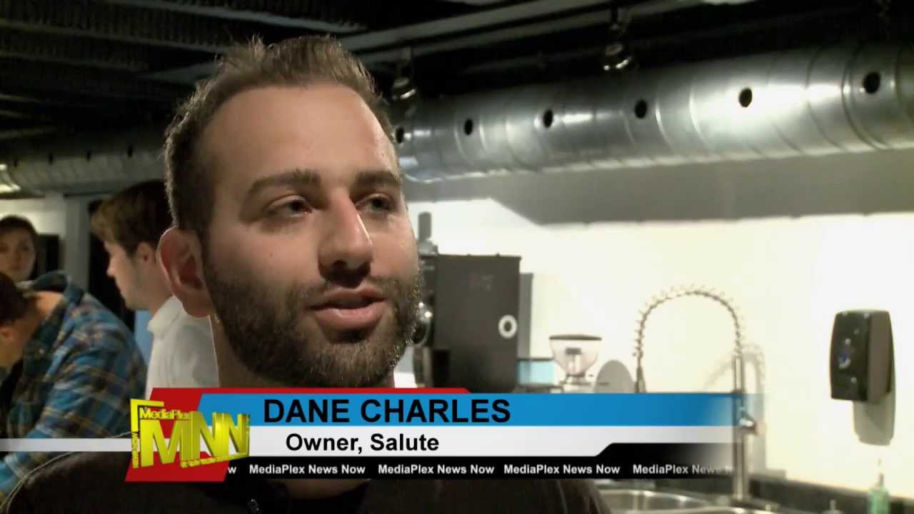 Latte Art Throwdown by Sean Previl