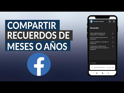 ¿Cómo Compartir en Historias de Facebook Recuerdos de Meses o Años Anteriores?