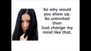 Jhene Aiko  The Worst Lyrics On Screen