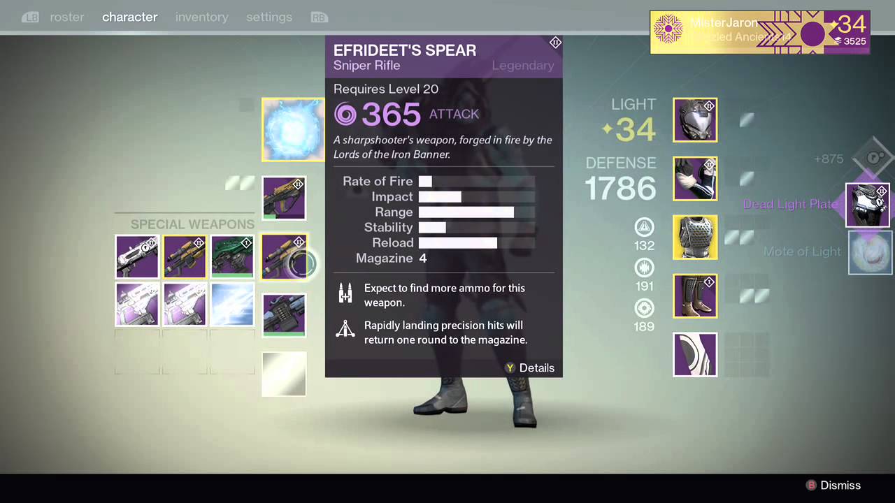 Destiny - Dead Orbit Packages