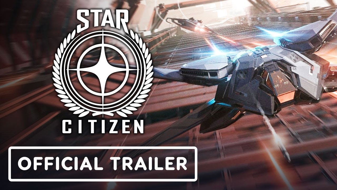 Star Citizen Game Preview