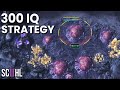 Serrals 300 iq zerg build order  starcraft 2 serral vs dark