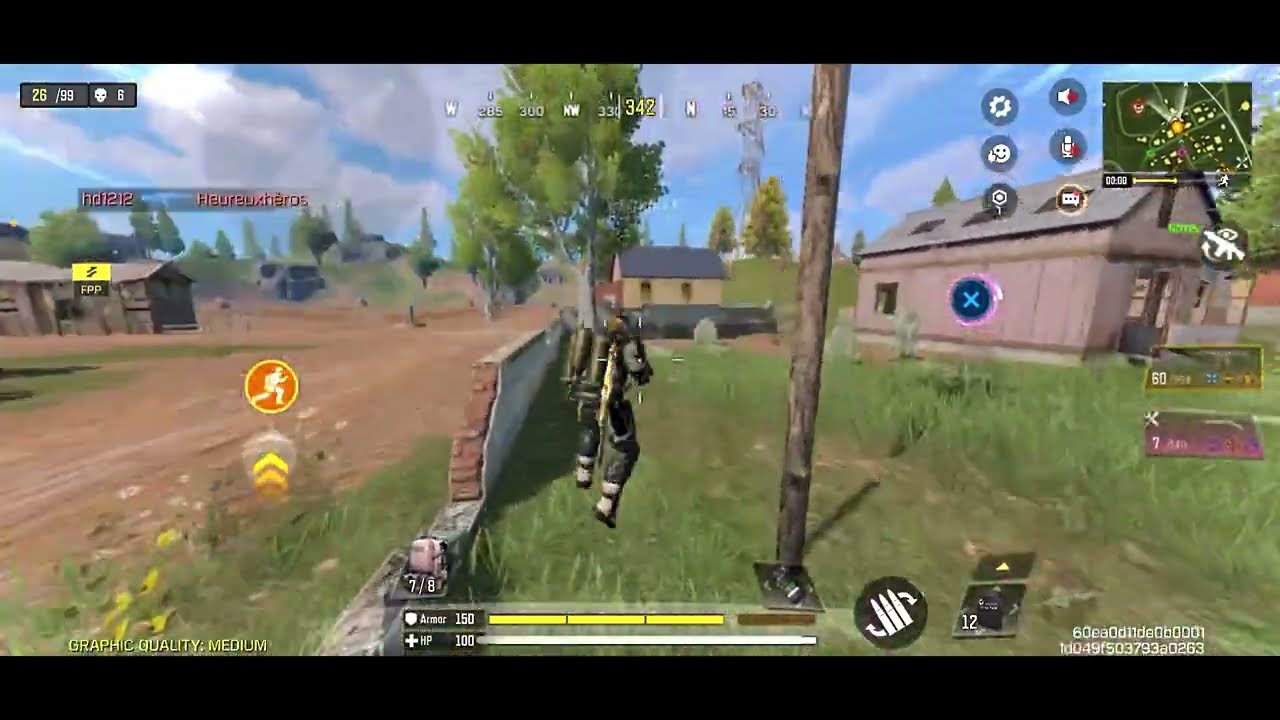 SOLO VS SQUAD #codm Call of Duty Mobile #fitspunkcodm #cod - YouTube