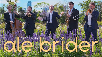 David Leshes - Ale Brider (Official Video from Buenos Aires, Argentina)