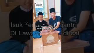 syair Sunda sedih 🥲,1jt view' abdi santri sanes turunan ulama