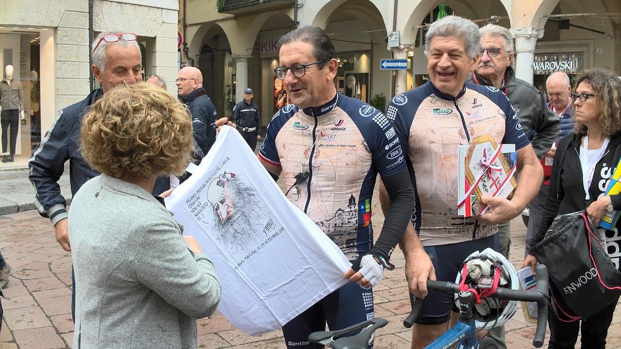 #SOLFERINO, #MANTOVA, SERMIDE FELONICA E FERRARA  - ciclismo su strada