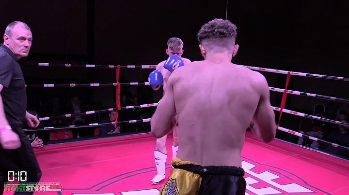 Danill Tjurins vs Enis Haxhiaj - Rumble at the Roc...