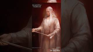 Sauron Deceives the Elf-smiths|Reading Tolkien #silmarillion  #lotr #ringsofpower #tolkien #sauron