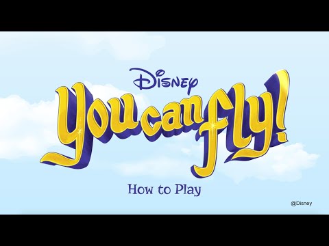 How to Play Disney You Can Fly!