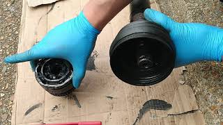 Volkswagen Passat B5.5 CV Joint Rebuild