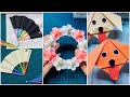 Làm đồ chơi bằng giấy, đồ handmade siêu đẹp, dễ thương | Fold nice and cute paper toys #5