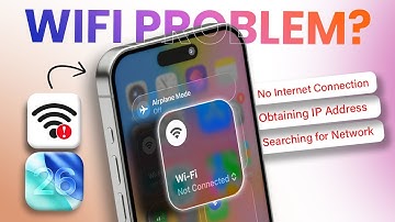 I Fixed My iOS 26 Wi-Fi Disconnect Problem in 2 Minutes