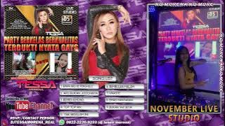 AKU BUKAN JODOHNYA FULL BASS BY DJ TESSA MORENA | PARTY BERKELAS BERKUALITAS TERBUKTI NYATA GAYS