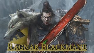 Warhammer 40k | Ragnar Blackmane