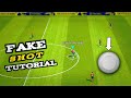 Fake shot tutorial for beginners   easy tips  tricks  efootball mobile 2023