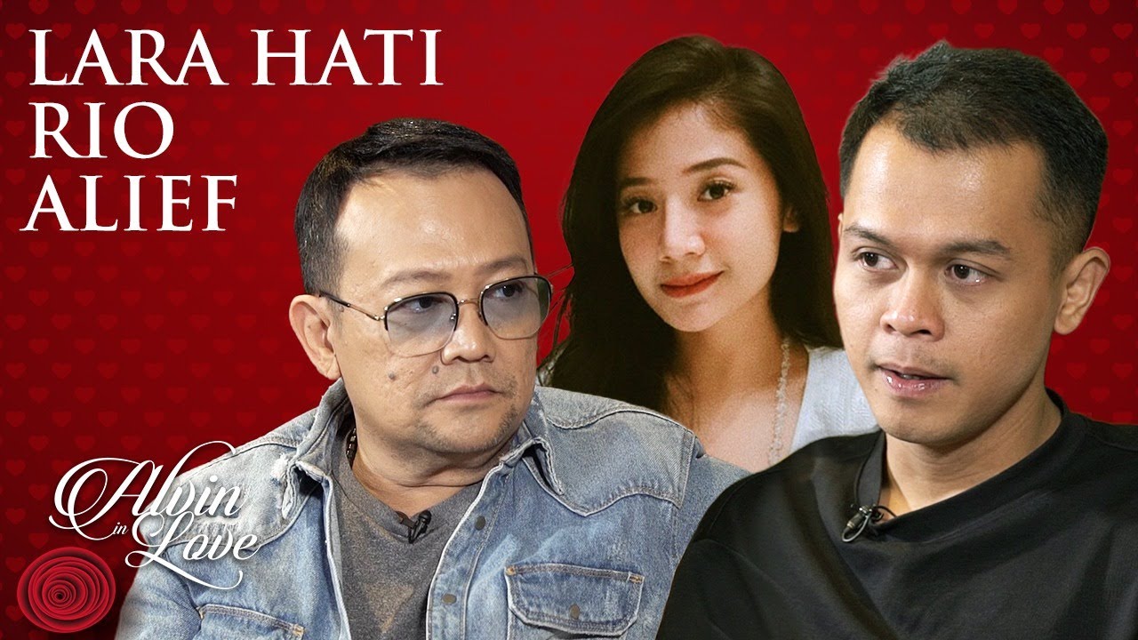 “Maaf Belum Membahagiakanmu dengan Utuh, Istriku..” – Rio Alief 