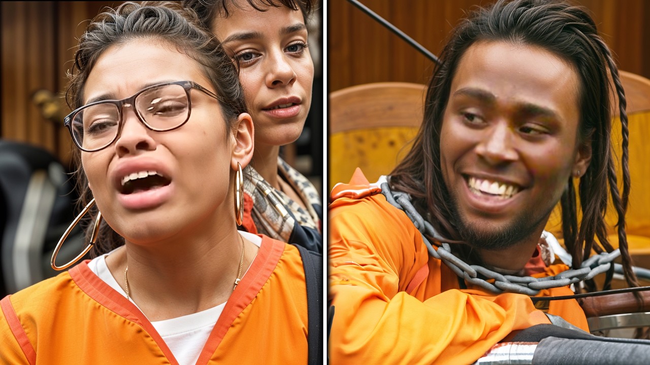 MOST DISTURBING Courtroom Moments That Will Give you Trauma Vol. 6