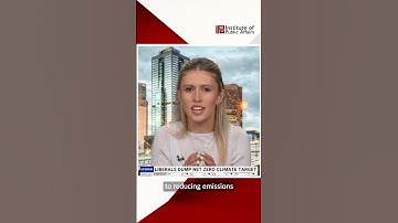 Can the federal opposition hold the line on net zero? Mia Schlicht