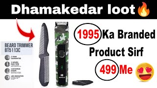 5 Best Online Loot Offers | Best Price Deals | Mr Growth Unboxing | #BD7