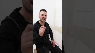 Aflevering 3: Het tegelen van de keukenwand