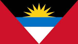 Antigua & Barbuda Anthem Instrumental Fair Antigua, We Salute Thee