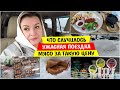 Что СЛУЧИЛОСЬ / Мы в СУРГУТЕ / Ужасная ПОЕЗДКА / МЯСО за такую ЦЕНУ / Vika Siberia LifeVlog